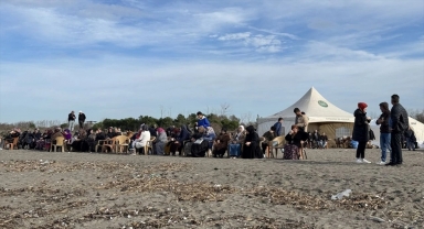 Samsun'da kayıp balıkçıyı arama çalışmaları 43 gündür devam ediyor