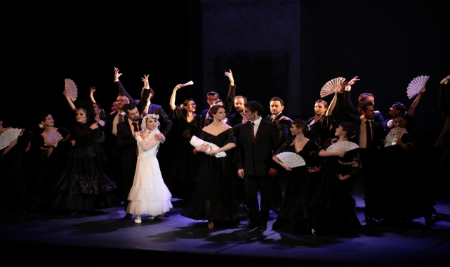 Samsun Devlet Opera ve Balesi