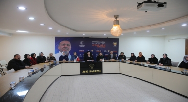 Samsun, Tokat, Kastamonu, Amasya, Çankırı ve Sinop'taki AK Parti teşkilatlarından 28 Şubat açıklaması