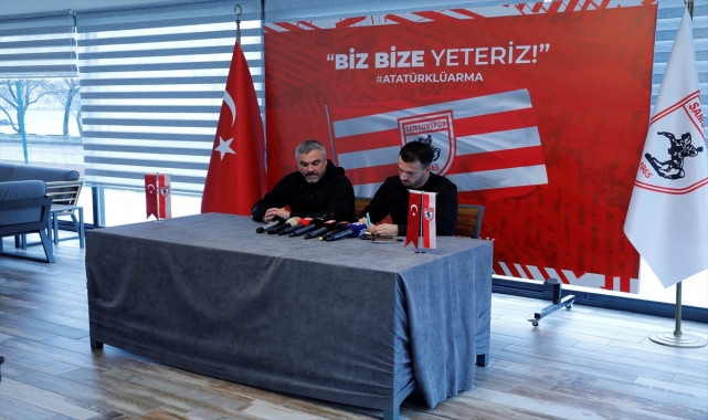 Samsunspor ligin ilk yarısında yenildiği Konyaspor'u mağlup etmeyi hedefliyor