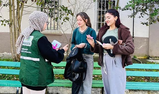 SİGARANIN ZARARLARI ANLATILDI