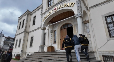 Sinop'ta çeşitli suçlardan aranan 11 kişi yakalandı