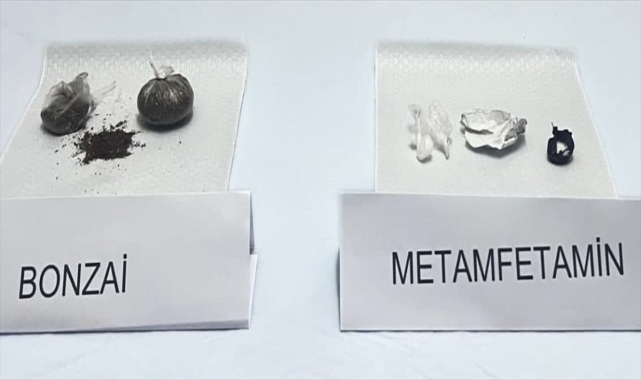 Sinop’ta uyuşturucu operasyonunda yakalanan 7 kişiden 1'i tutuklandı