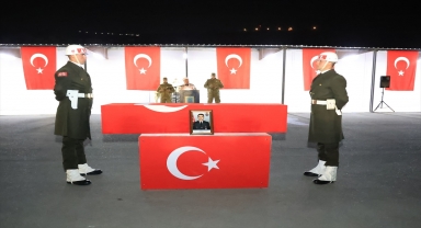 Şırnak'ta Pençe-Kilit Operasyonu bölgesinde şehit olan askerin cenazesi Düzce'de defnedildi