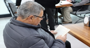 Sungurlu'da çocuk ve gençlere kitap okuma alışkanlığı kazandırılıyor
