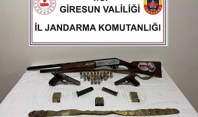 TARİHİ ALTIN KEMER BULUNDU