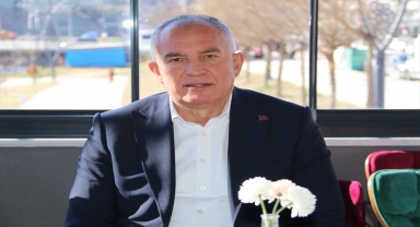 Taşova Belediye Başkanı Özalp gazetecilerle bir araya geldi