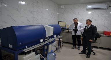 TKDK hibeleri Çorum'da süt üretiminin artmasına altyapı hazırladı