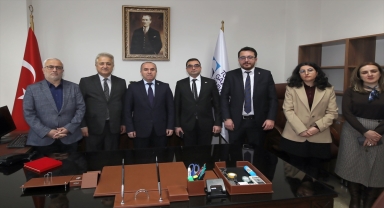 TOGÜ Hukuk Fakültesi Dekanlığına Prof. Dr. Yusuf Temür atandı