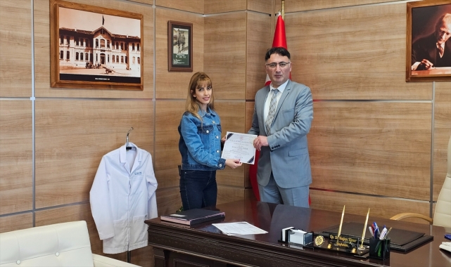 Tokat İl Sağlık Müdürü Atilla Bıyık, Erbaa Devlet Hastanesi'ni ziyaret etti