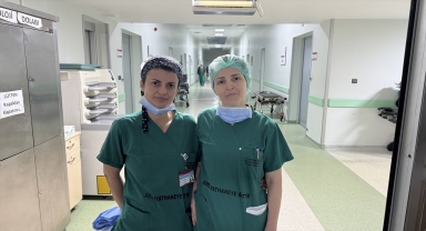 Trabzon'da beyin ölümü gerçekleşen gencin organları 5 kişiye umut olacak