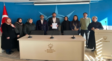 Trabzon ve çevre illerde AK Parti teşkilatlarından 28 Şubat açıklaması