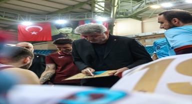 Trabzonspor, Esenler Erekspor maçında taraftarlarını bekliyor