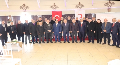 Türk Kızılay Ünye Şubesi 3. Olağan Kongresi yapıldı