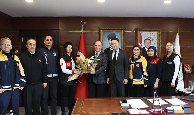 Vali Serdengeçti Giresunlulara seslendi!