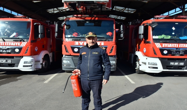 Yangın söndürme malzemesi alırken kaliteye dikkat edilmesi önem taşıyor