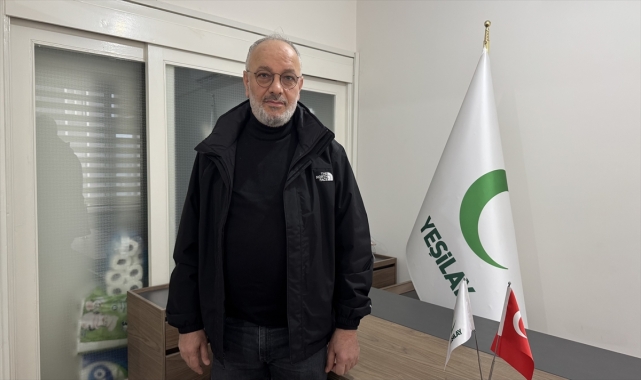 Yeşilay Danışmanlık Merkezi desteğiyle 40 yıldan fazla kullandığı sigarayı bıraktı