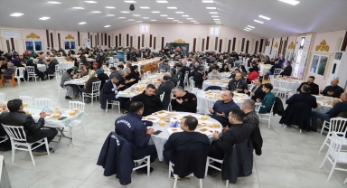 19 Mayıs'ta vatandaşlar iftar sofrasında buluştu
