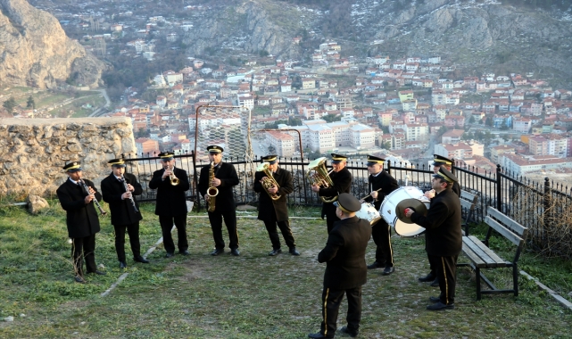 Amasya'da ramazanda 161 yıllık