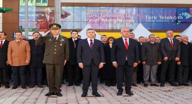 Artvin'in düşman işgalinden kurtuluşunun 104'üncü yıl dönümü kutlandı