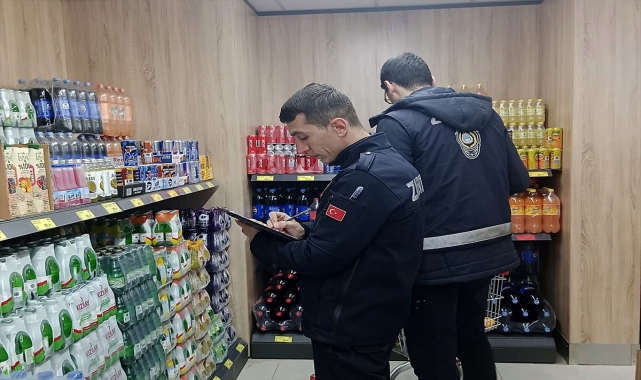 Ayancık’ta fırın ve marketlerde denetim gerçekleştirildi
