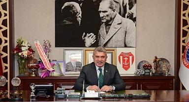 BAŞKAN SIBIÇ'TAN, 18 MART MESAJI