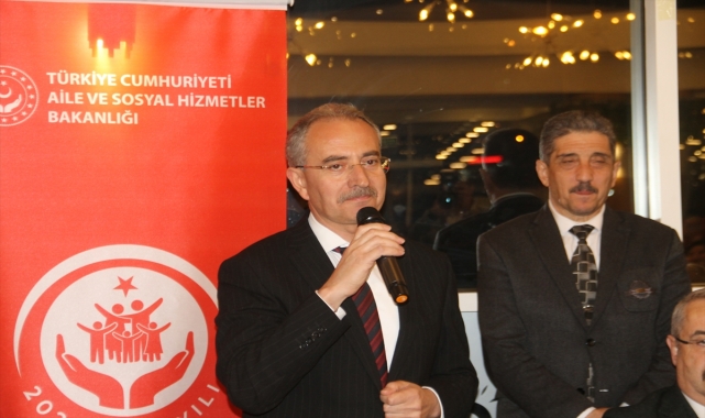 Çarşamba’da şehit aileleri ve gazilere iftar