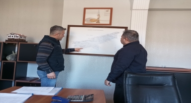 Cide ilçesinde kapalı köy yolu kalmadı 