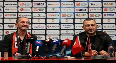 Çorum FK, teknik direktör Tuncay Şanlı ile sözleşme imzaladı