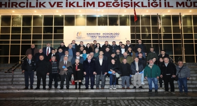 Giresun Valisi Serdengeçti, gazetecilerle iftarda bir araya geldi