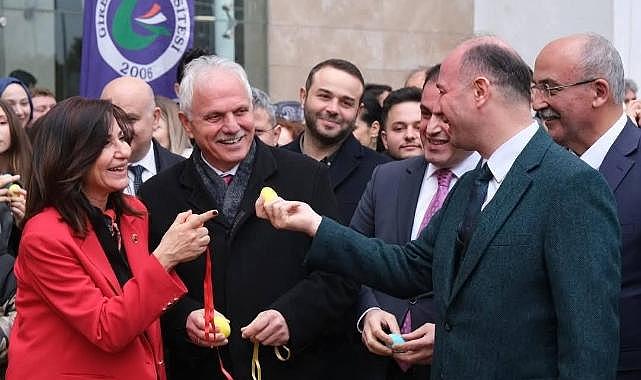 GRÜ' DE, NEVRUZ COŞKUSU YAŞANDI