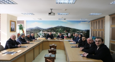 Güneysu ile Karaisalı belediyeleri arasında 