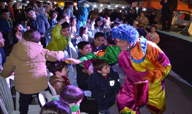 Havza Belediyesi ramazan etkinlikleri sürüyor