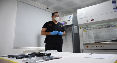 Jandarmanın delilden sonuca giden kahramanları 