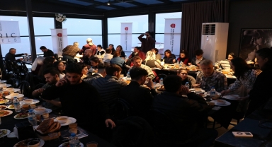 Samsun'da TSK Güçlendirme Vakfı yararına iftar programı düzenlendi