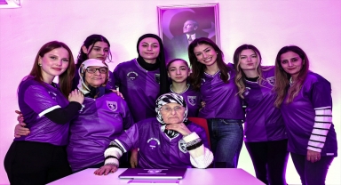 Samsunspor, 8 Mart Dünya Kadınlar Günü'ne özel klip hazırladı