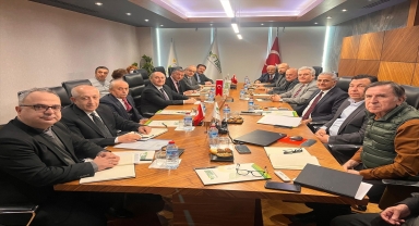 TARSİM, tohumculuk sektörünün temsilcileriyle buluştu