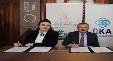 Tokat'ta geleneksel Dive dokuması kurulacak atölyede yaşatılacak