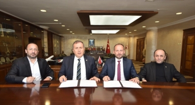 Trabzon’da Uluslararası Yat Yarışları ve Mavi Ekonomi Zirvesi için protokol imzalandı