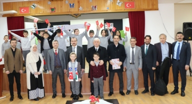 Trabzon Milli Eğitim Müdürü Uygun'dan Of'taki okullara ziyaret