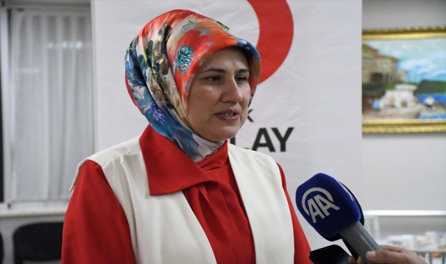 Türk Kızılay Gazze'de yaraları sarmaya çalışıyor