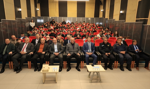 Arhavi'de sempozyum düzenlendi