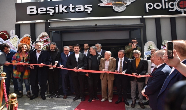 Beşiktaş Atış Poligonu, İstanbul'da kapılarını açtı