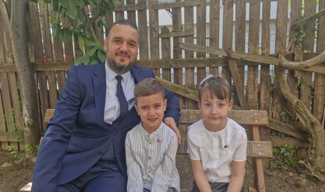 Bolu protokolü, 23 Nisan'da koltuklarını çocuklara devretti