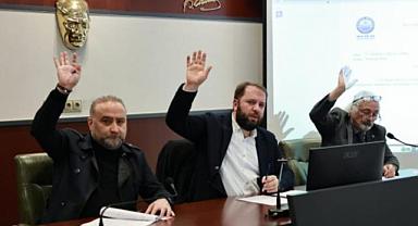 BULANCAK BELEDİYE MECLİSİ TOPLANDI!