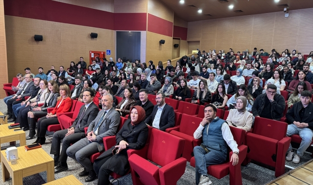 Çorum'da 11. Hitit Öğrenci Kongresi başladı
