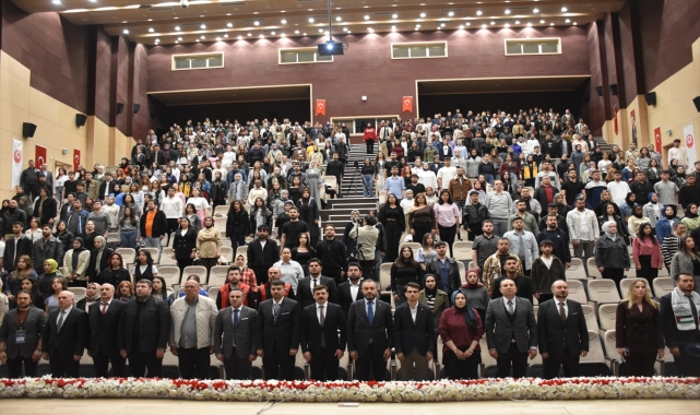Gümüşhane'de