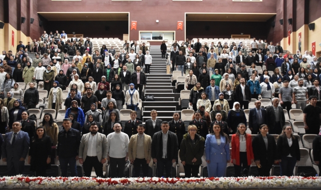 Gümüşhane'de