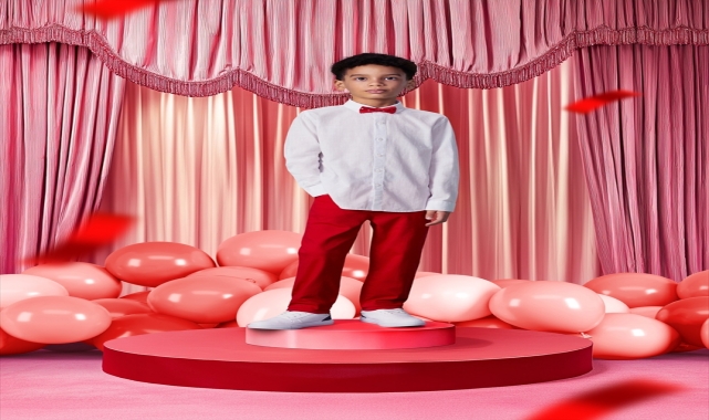 LC Waikiki'den çocuklara özel 23 Nisan koleksiyonu