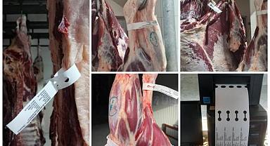 Mezbahalarda etiketleme cihazları modernize edilmiş!